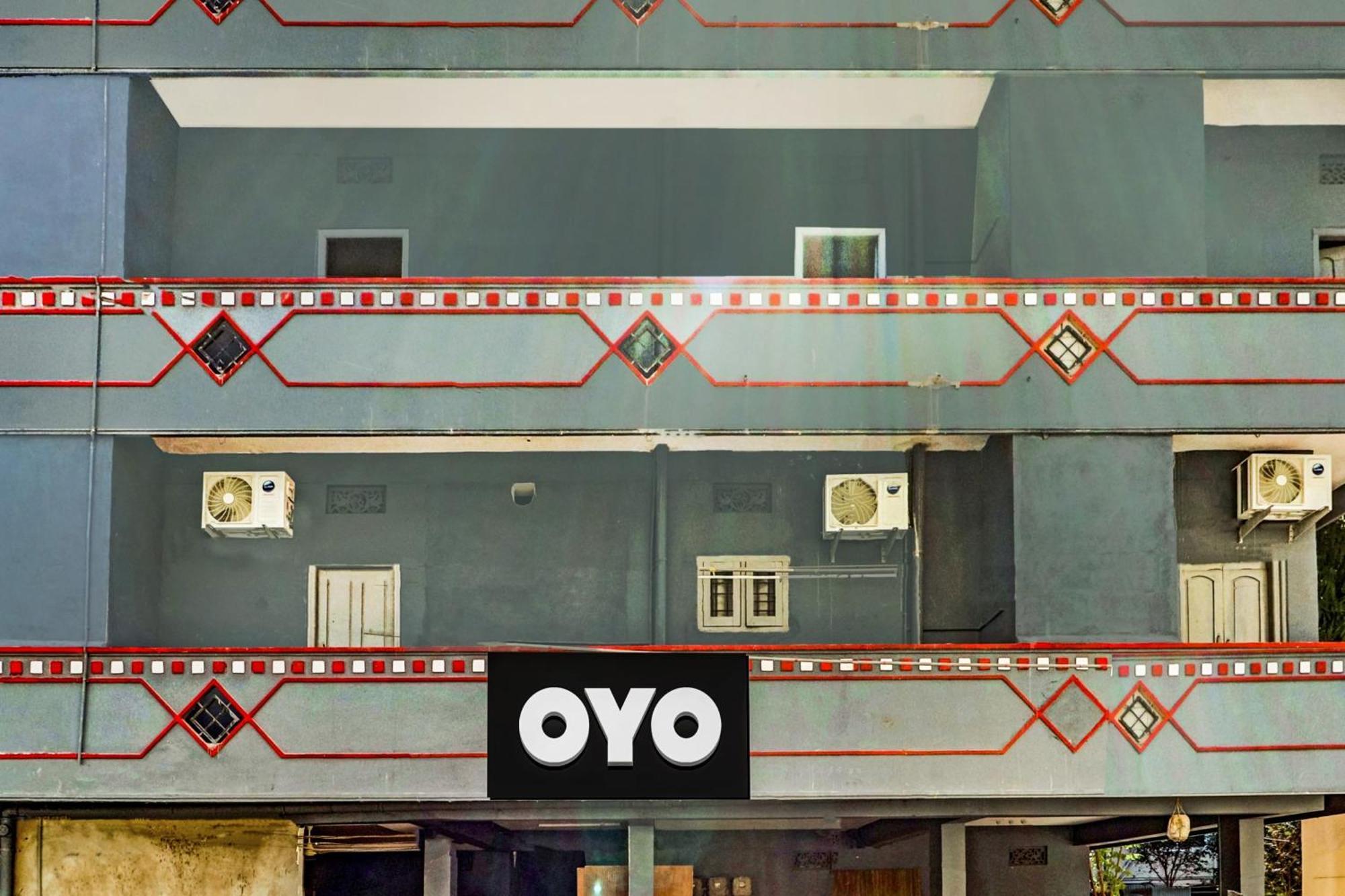 Hotel O Lavish Stay Sururnagar Exterior photo